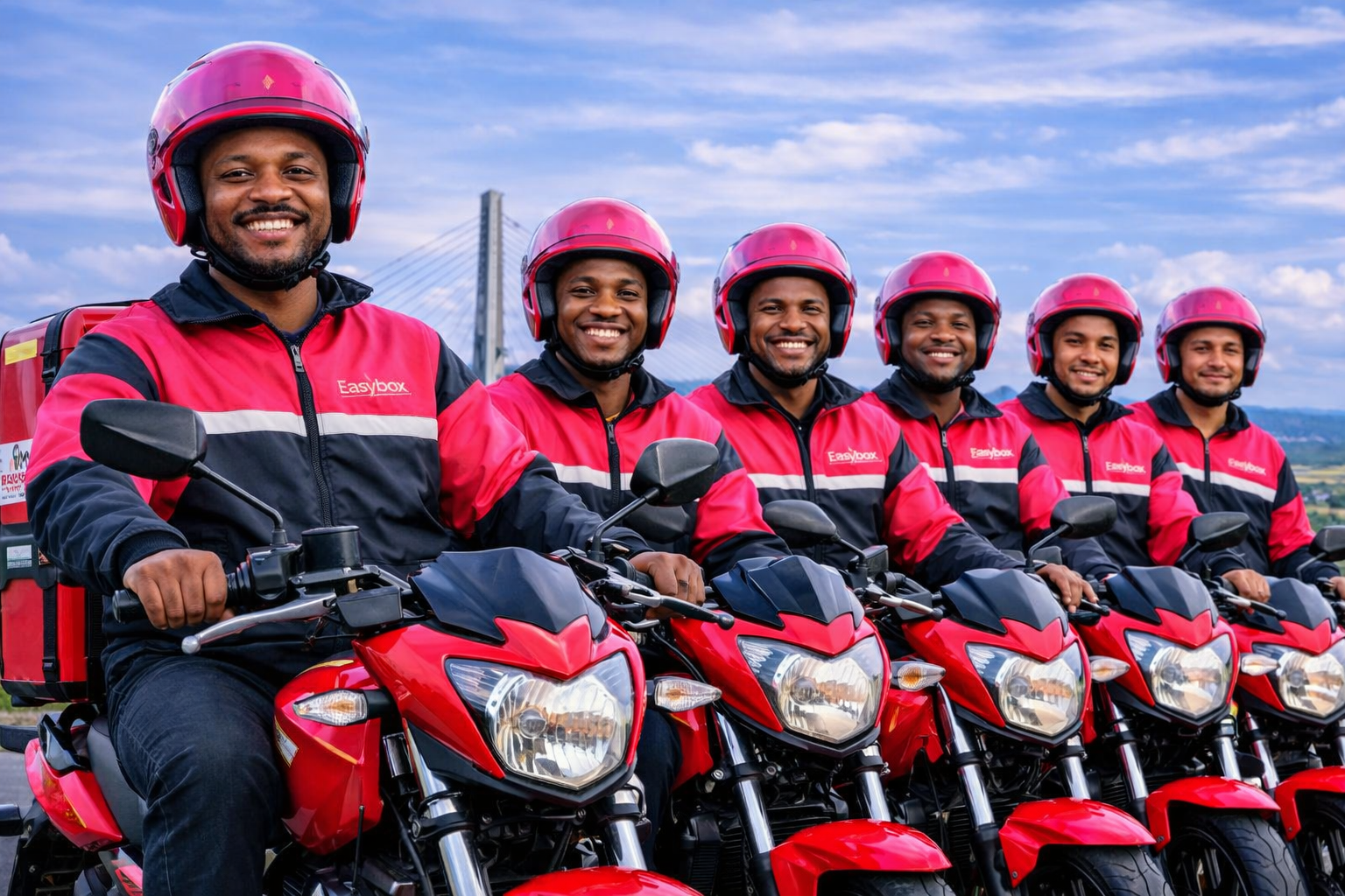 Join Rider Network